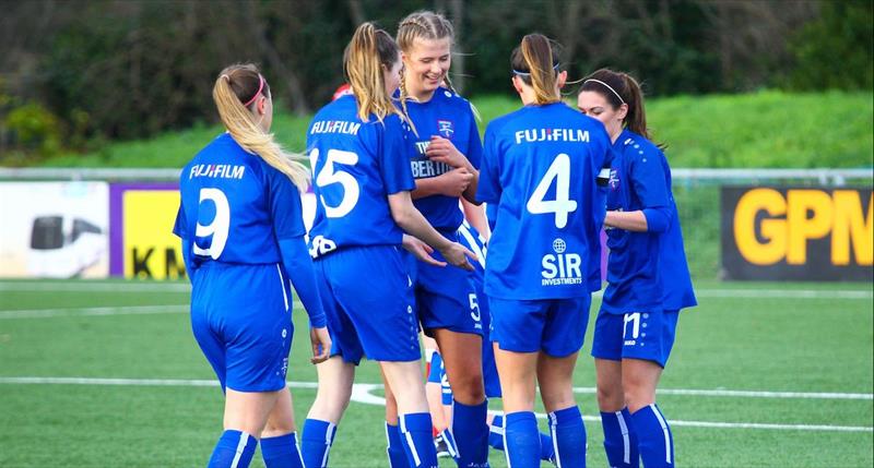 Gate Ladies FA Cup Tie Behind Closed Doors